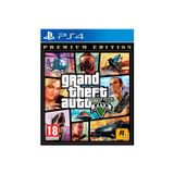 Grand Theft Auto V (gta 5) Playstation 4 Oyun - Açılmış