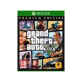Grand Theft Auto V (Gta 5) Premium Edition Xbox One Oyun | Gta V Premium Edition Pal