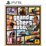 Grand Theft Auto V PS5 Oyun