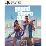 Grand Theft Auto Vı Gta 6 Ps5 Ultimate Sürüm Ön Sipariş 19.11.2026 00:00