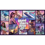 Grand Theft Auto VI - GTA 6 Standard Edition PS5 Oyunu