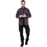 Grand Wolf GW1200 Protection North Mountain Tactical Antrasit Erkek Gömlek