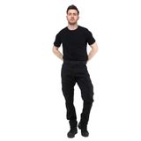 Grand Wolf GW2600 Siyah North Mountain Pro Tactical Erkek Pantolon