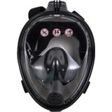 Grand Wolf M2068G Tam Yüz Şnorkel Maske Set