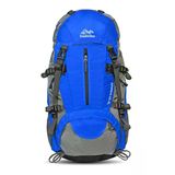 Grand Wolf Senterlan Turı 45+5 Lt Su Geçirmez Outdoor Sırt Çantası