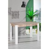 Grande 70X110 Mutfak Masası - Ceviz - Renkli