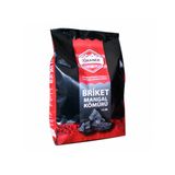 Grande Briket Meşe Mangal Kömürü Grande Briket Meşe Mangal Kömürü 1.5 kg