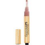 Grande Cosmetics Grande Lips Sunbaked Sedona Nemlendiricili Dudak Parlatıcısı - Renk ve Nem Veren Parlaklık