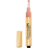 Grande Cosmetics Grande Lips Toasted Apricot Nemlendiricili Dudak Parlatıcısı - Renk ve Nem Veren Parlaklık