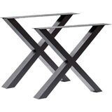 Grande Home Metal Masa Ayağı 2'li - 30 x 50 mm