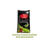 Grande Terra Siyah Çay ve Bamya Çiçeği Harmanı - 5 kg