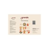 GRANDE TIME Form Kahvesi 8 Farklı Kahve Ve Spirulina Katkılı 100G