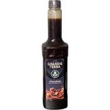 Grandeterra Çikolata Şurubu 750 ml – Tatlı Bir Dokunuş