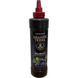 GRANDETERRA Grande Terra Yaban Mersini (Blueberry) Meyveli Sos 1000 gr - 1 kg
