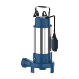 Grandfar GV1300KF-PARÇALAYICI Bıçaklı Atık Su (Foseptik) Drenaj Pompası-Grandfar