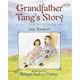 [(Grandfather Tang's Story: A Tale Told with Tangrams )] [Author: Ann Tompert] [May-1998]