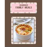 Grandma's Kitchen: Family Meals (Love Food)