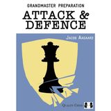 "GRANDMASTER PREP. ATTACK DEF (Grandmaster Preparation) by AAGAARD J (1-Apr-2014) Paperback"