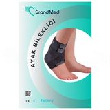 Grandmed Malleol Destekli Ayak Bilekliği Bedensiz