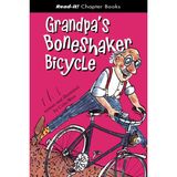 Grandpa's Boneshaker Bicycle