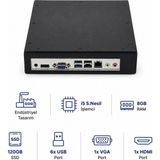 Grandstarr Bxk I5-5.nesil/8gb RAM/120GB SSD Endüstriyel Mini Pc - Box Pc - Yok (Free Dos)