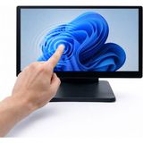Grandstarr TM156M 15.6'' FHD Endüstriyel Dokunmatik Monitör - HDMI ve VGA Haberleşmeli