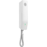 Grandstream Ghp610w Duvar Tıpı Beyaz Ip Telefon