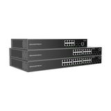 Grandstream GWN7803P 24 Port Poe Gigabit Switch 360WATT