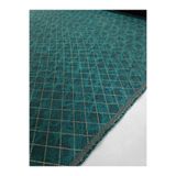 GrandTekstil 150 EN YEŞİL ALTIN ÇİZGİLİ CEKET PANTOLON TUNİK YAPINA UYGUN VİSKON KUMAŞ