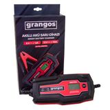 Grangos GBC10A 6/12 V 180Ah Akıllı Dijital Akü Şarj ve Bakım Cihazı