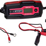 Grangos GBC4A 6/12 V 70Ah Akıllı Dijital Akü Şarj ve Bakım Cihazı