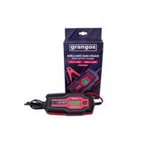 Grangos Gbc4a 6V / 12V 70 Ah Akıllı Dijital Akü Şarj Bakım