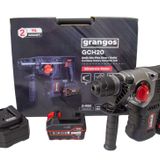 Grangos GCH20-F2 20 V 5 Ah Çift Akülü SDS-Plus Kırıcı Delici