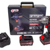 Grangos GCW20-F2 20 V 5 Ah Çift Akülü Somun Sıkma