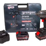 Grangos GCW25-F2 20 V 5 Ah Çift Akülü Somun Sıkma