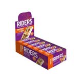 Granio Riders Protein Bar 40 gr x 24 Adet Peanut & Orange