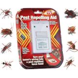 Granit 528821950 Riddex Plus Elektronik Ultrasonik Fare Ve Haşere Kovucu