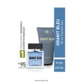 Granit Bleu Edp Erkek Parfüm Seti 50 ml 200 ml