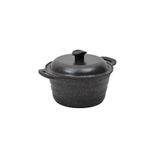Granit Döküm Kamp Tenceresi 24 CM-NG 179