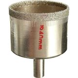 Granit Fayans Cam Yuvarlak Delme Panç Elmas Uç Yuvarlak Açma Matkap Için Karot 4cm (40MM)