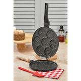 Granit Gözleme ve Pankek Tavası Set