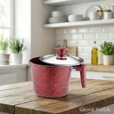 Granit Sütlük - Kırmızı
