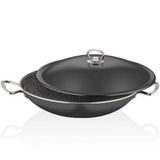 Granit Wok Tenceresi