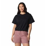 Granite Point Knit Kadın Teknik Kısa Kollu T-Shirt