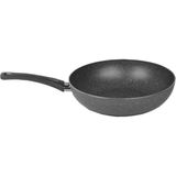 Granite Tencere ve Tava Seti, 28 Cm, Kendin Seçim Seçeneği - Antrasit - Seçenek 1