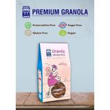 Granola Chocolate Berry 300 gr