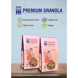 Granola Granolabar Granola Sweet Mix- Glutensiz 2*300GR - 600 gr