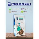 Granola Vegan Mix 300 gr