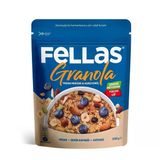 Granola - Yaban Mersini & Kuruyemiş 200g