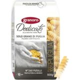 Granoro Dedicato Fusulli Makarna 500 gr